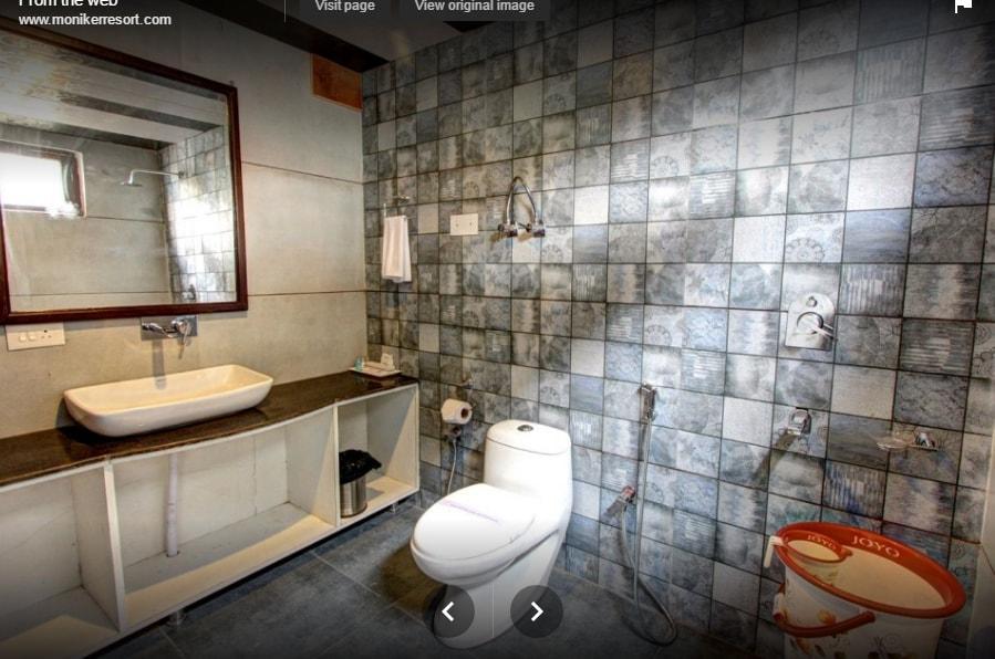 מנאלי The Moniker Resort & Spa מראה חיצוני תמונה