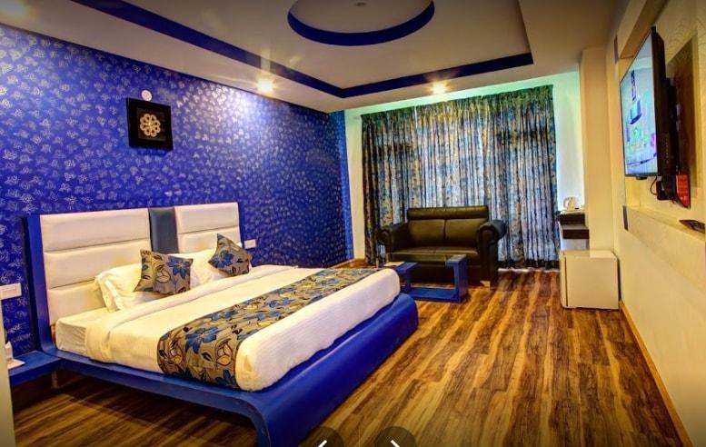 מנאלי The Moniker Resort & Spa מראה חיצוני תמונה