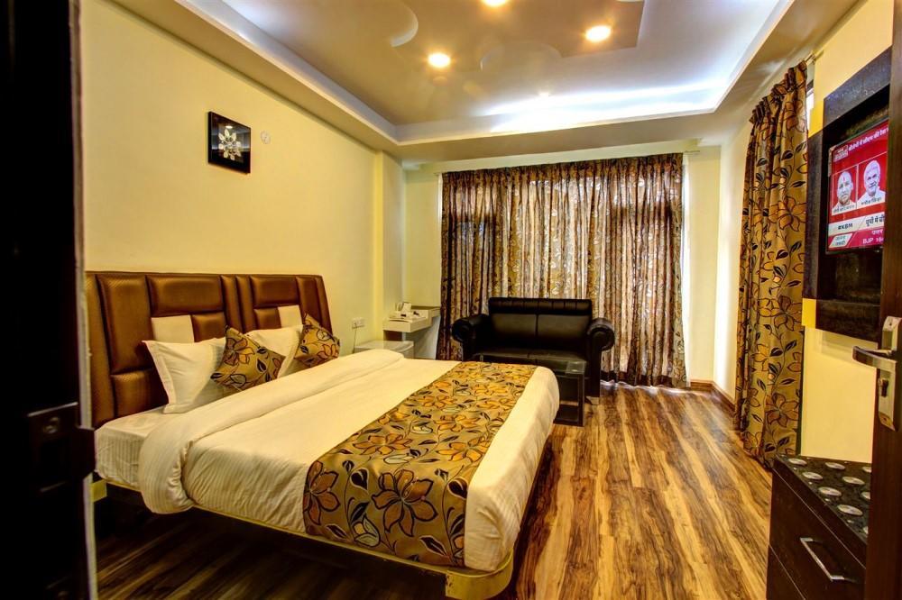 מנאלי The Moniker Resort & Spa מראה חיצוני תמונה